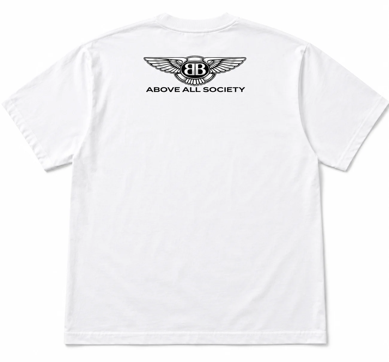 BIRDBOYSCLUB-WHITE T-shirt product image (2)