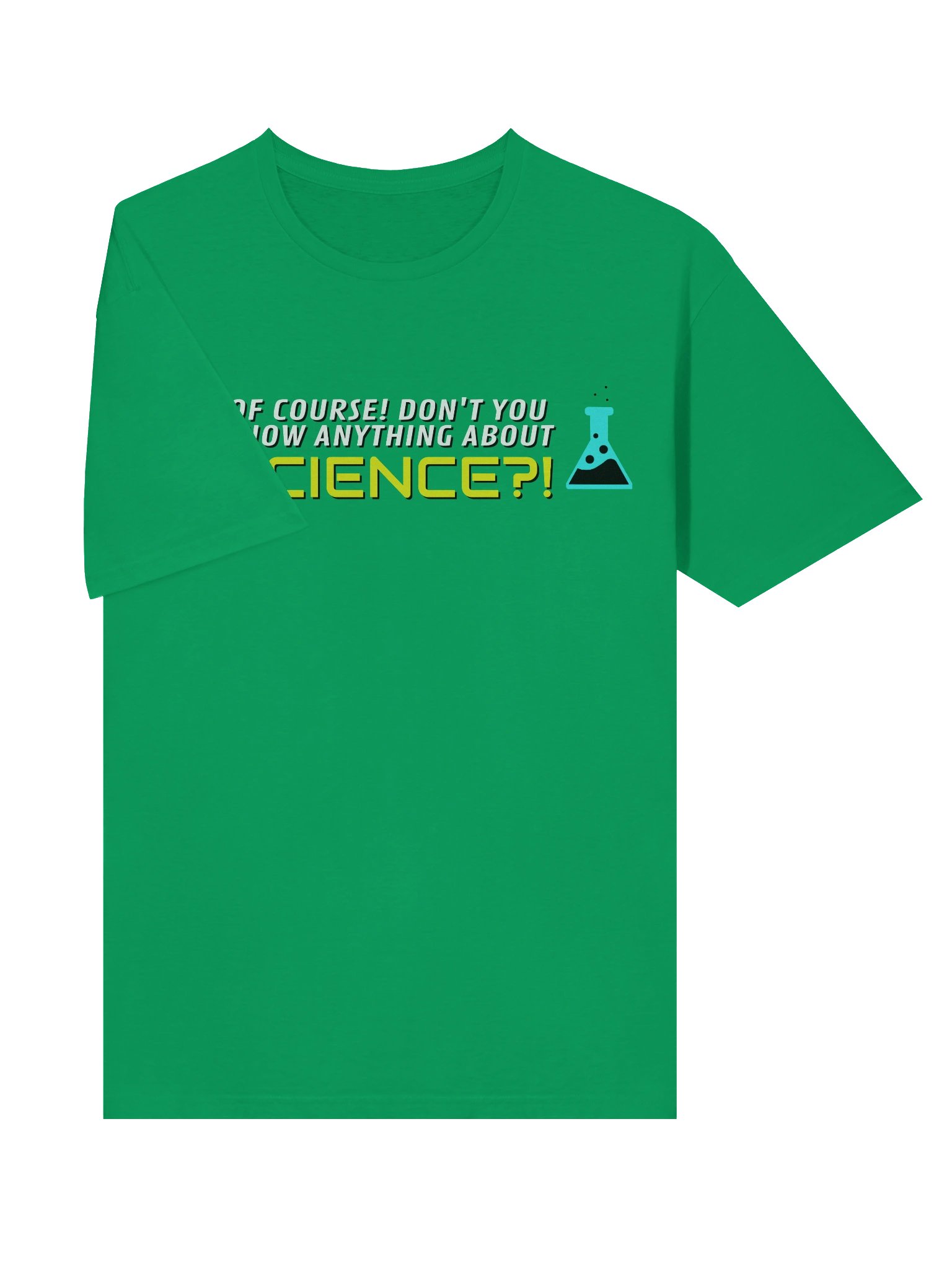 Don't You Know Anything About Science?! product image (103)