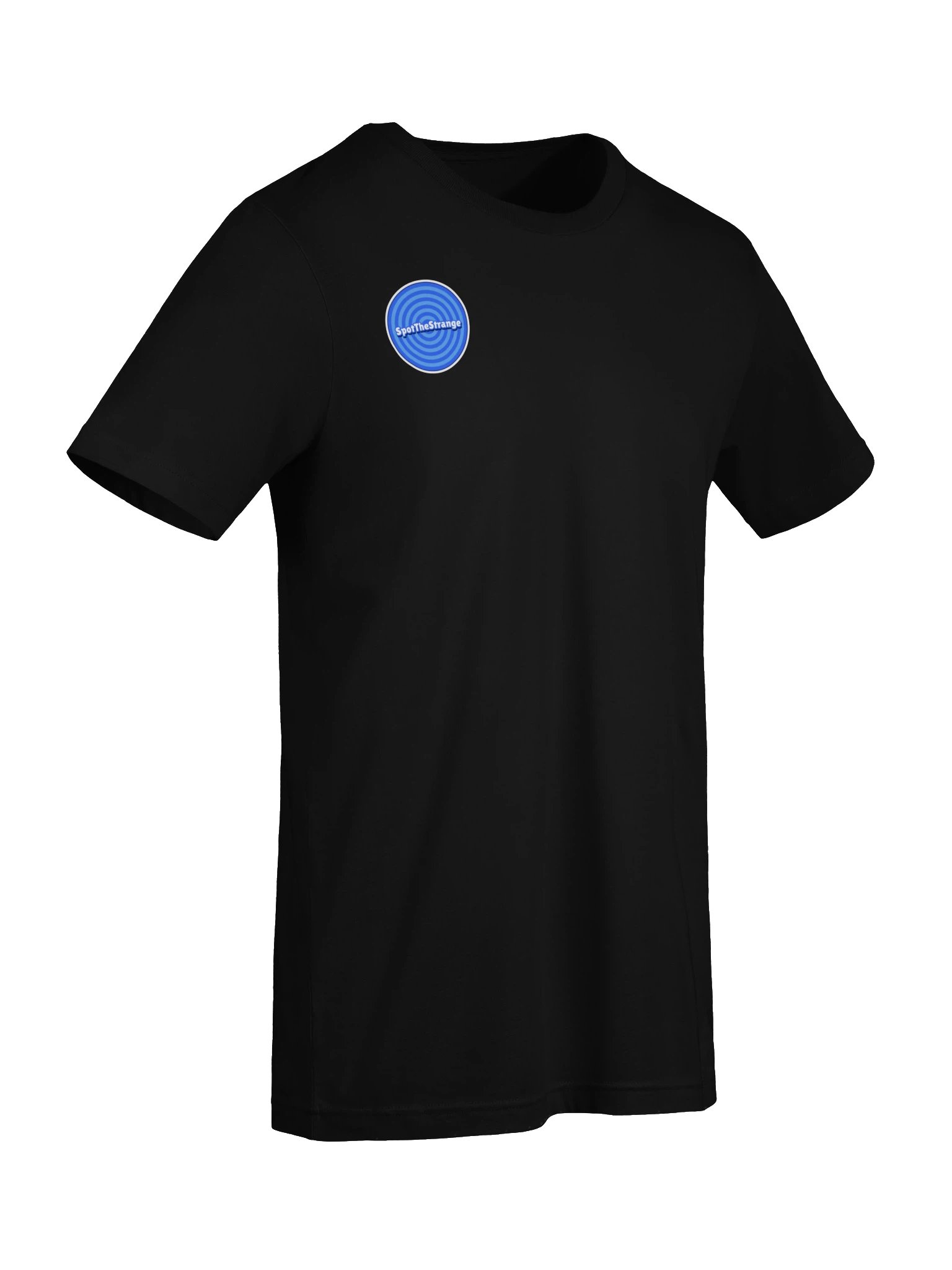 SpotTheStrange Logo Tee Shirt product image (5)