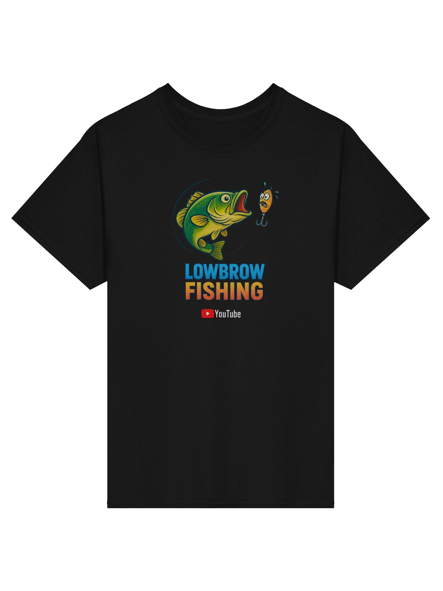 New Logo Lowbrow Tee product image (1)