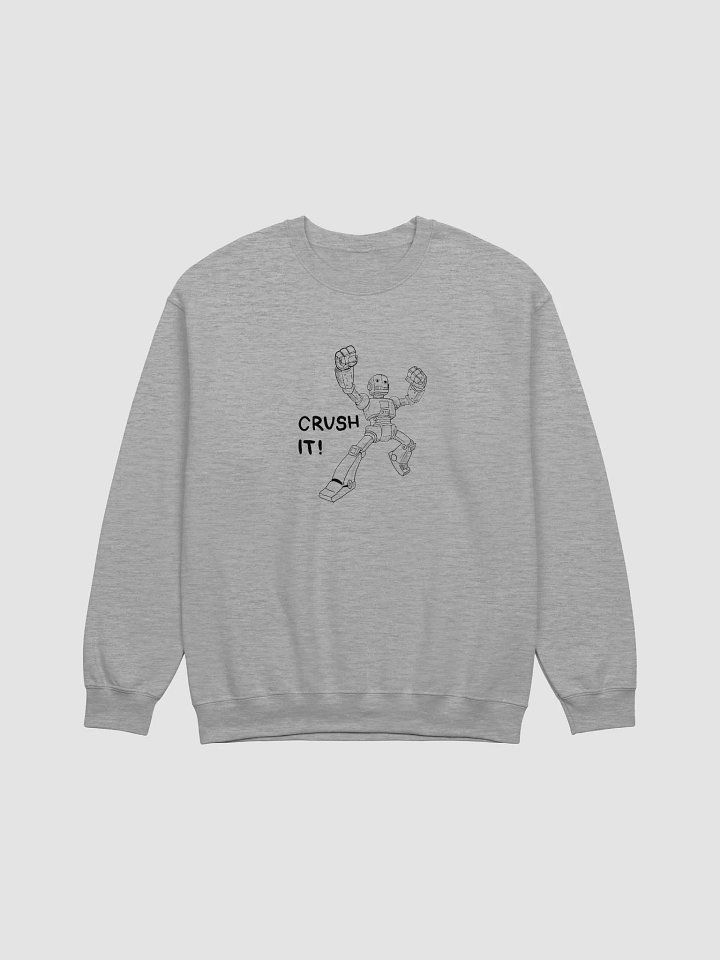 Crush It Crewneck Sweatshirt product image (1)