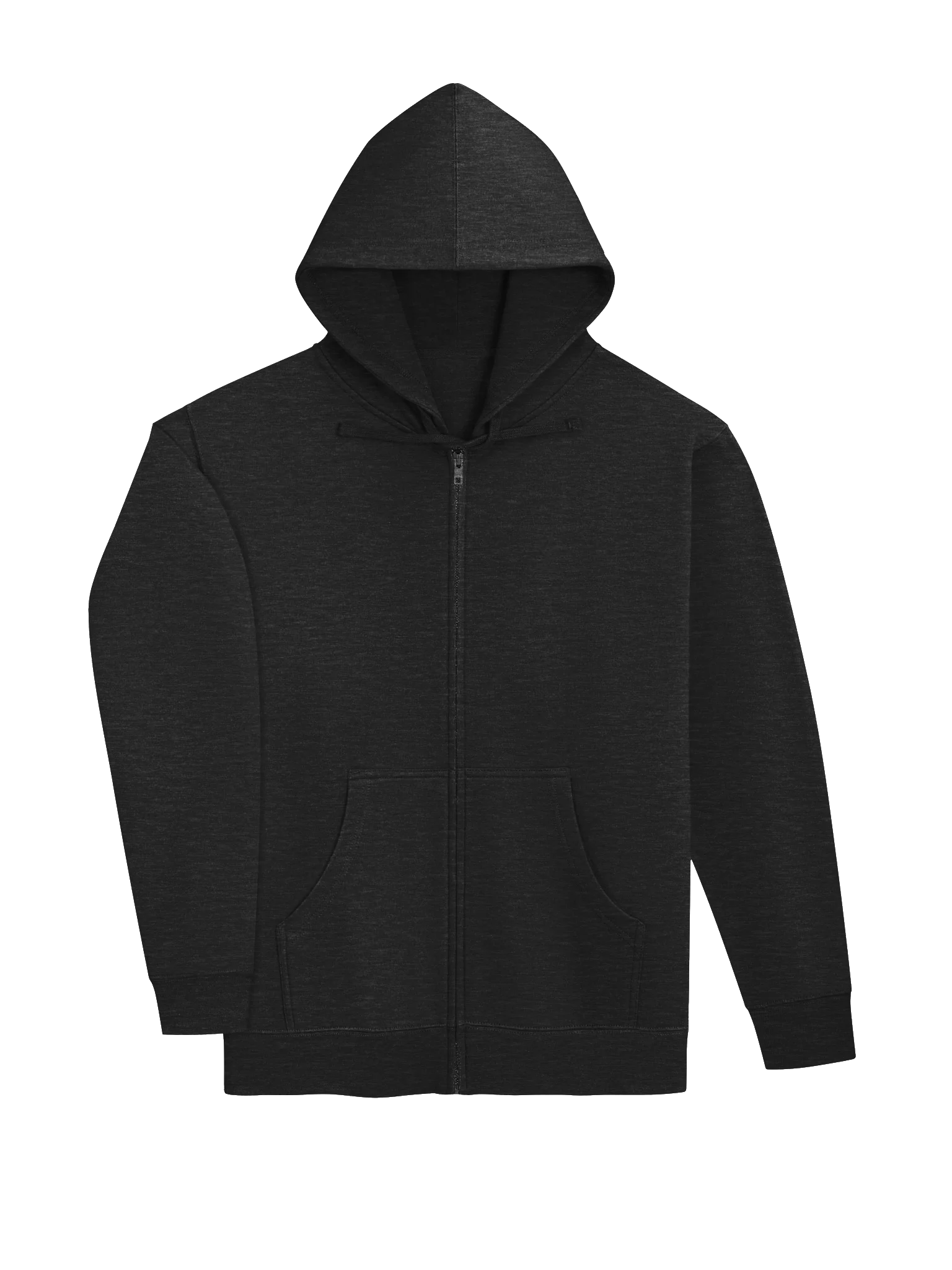 GD Pickups “Mean Turtle” Zip Up Hoodie product image (3)
