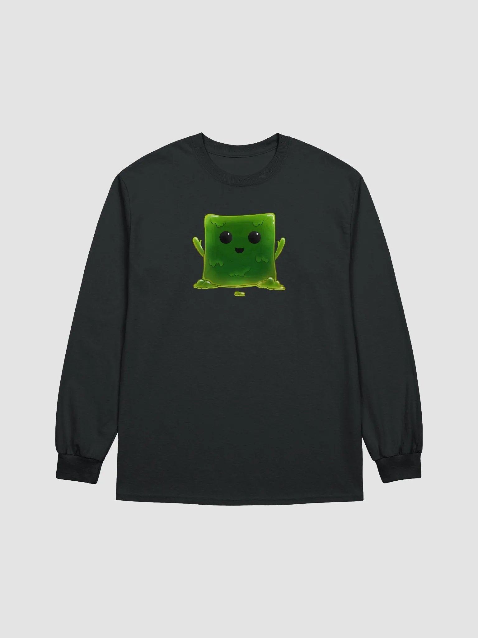 Cubie - Long Sleeve product image (3)