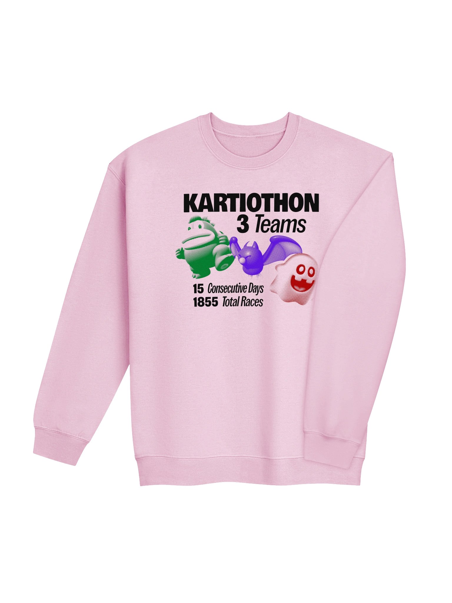 Kartithon 3 Crewneck (5 Colors) product image (5)