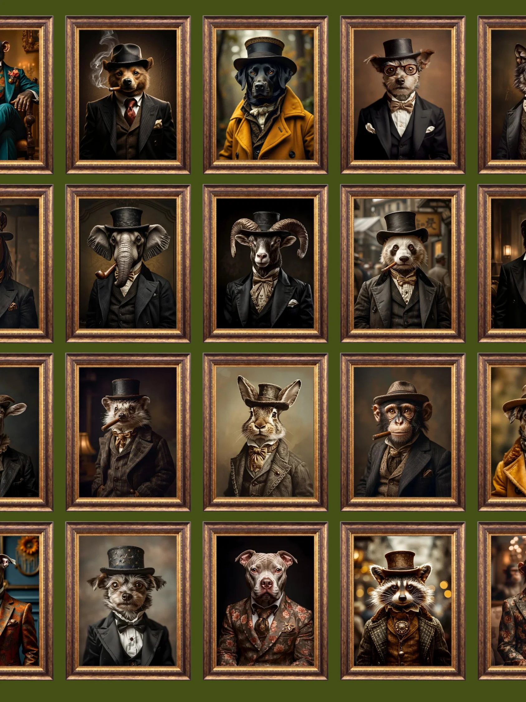 1150 Pet Animal Portrait product image (5)
