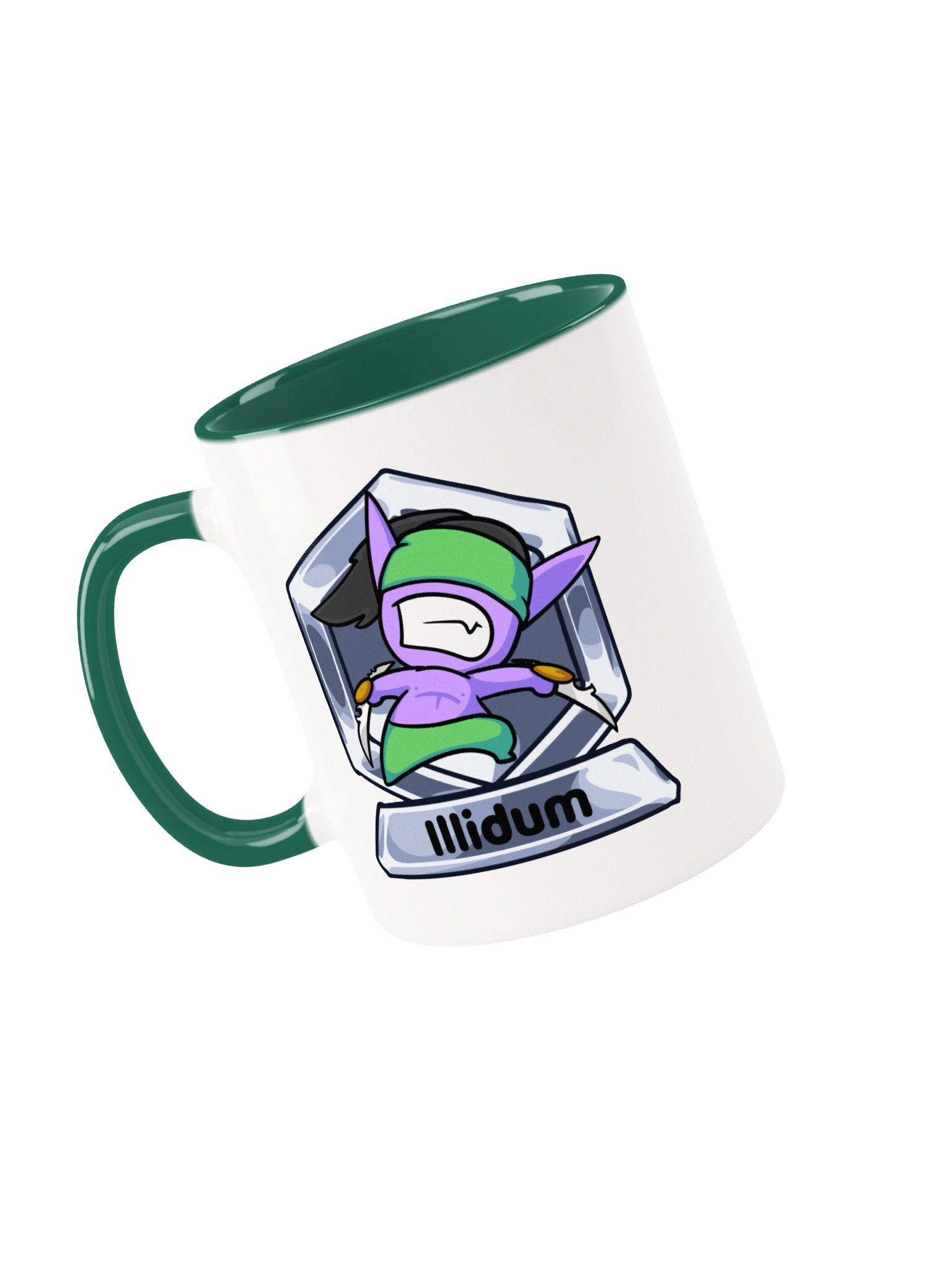 Illidum Mug (HeroStorm) product image (5)