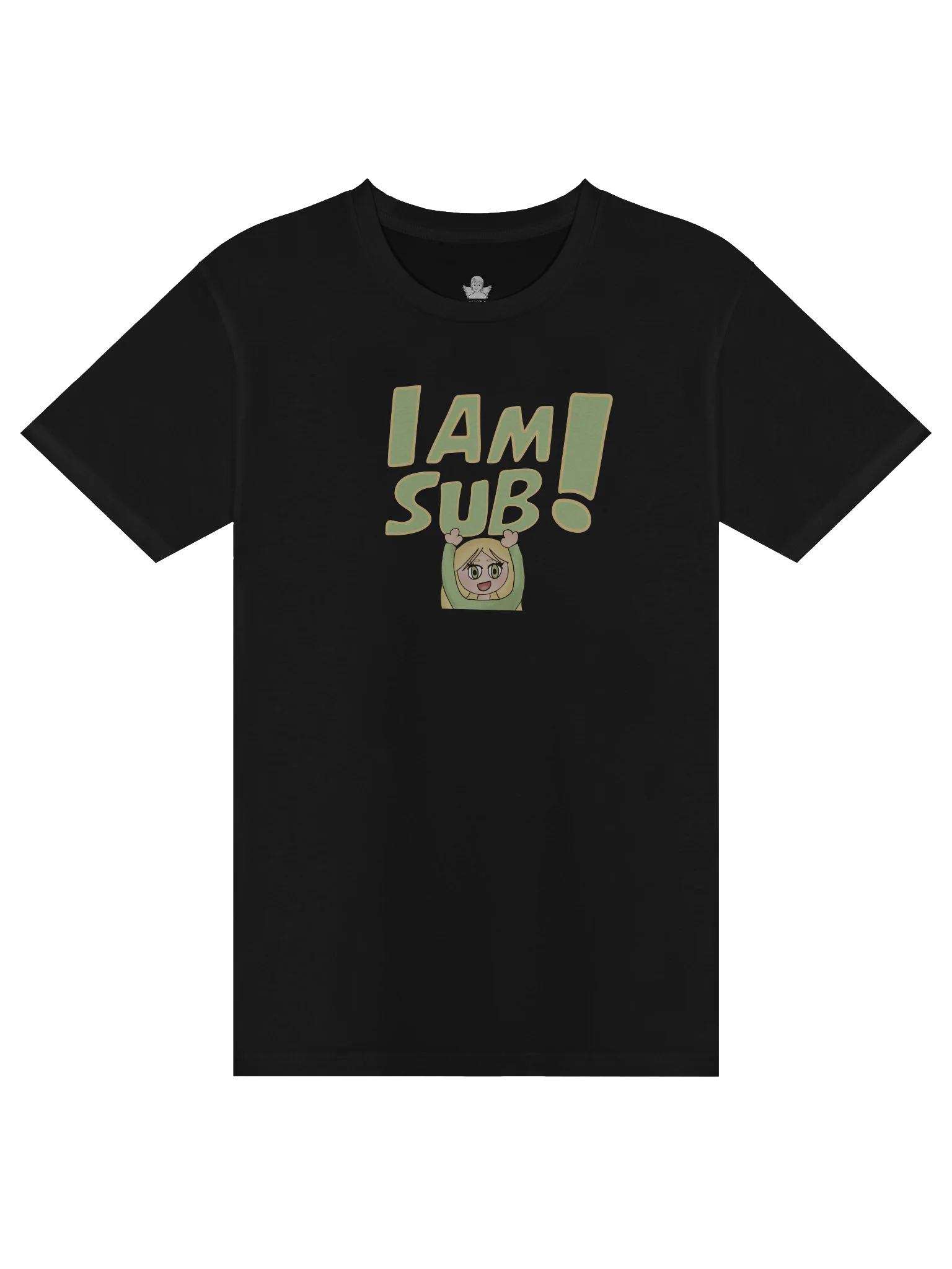 I AM SUB! Tee product image (1)