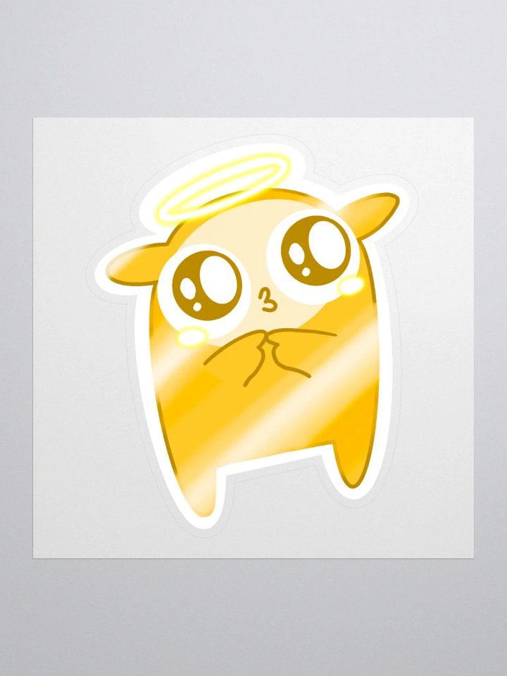 Kappa Innocent Sticker product image (2)