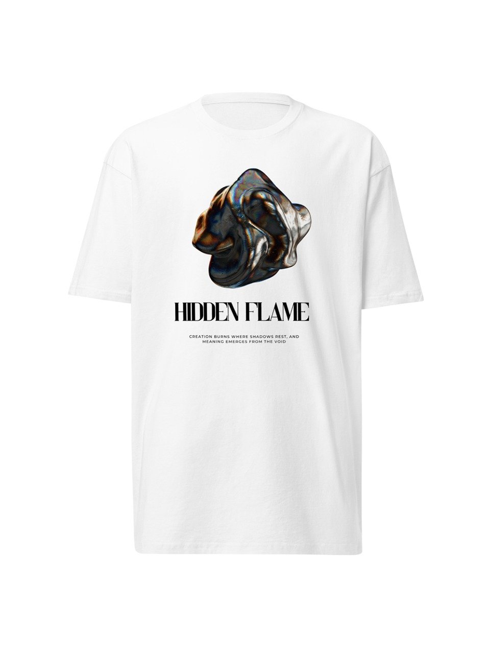 Hidden Flame Men’s Premium Heavyweight Tee by Cotton Heritage MC1086 product image (9)