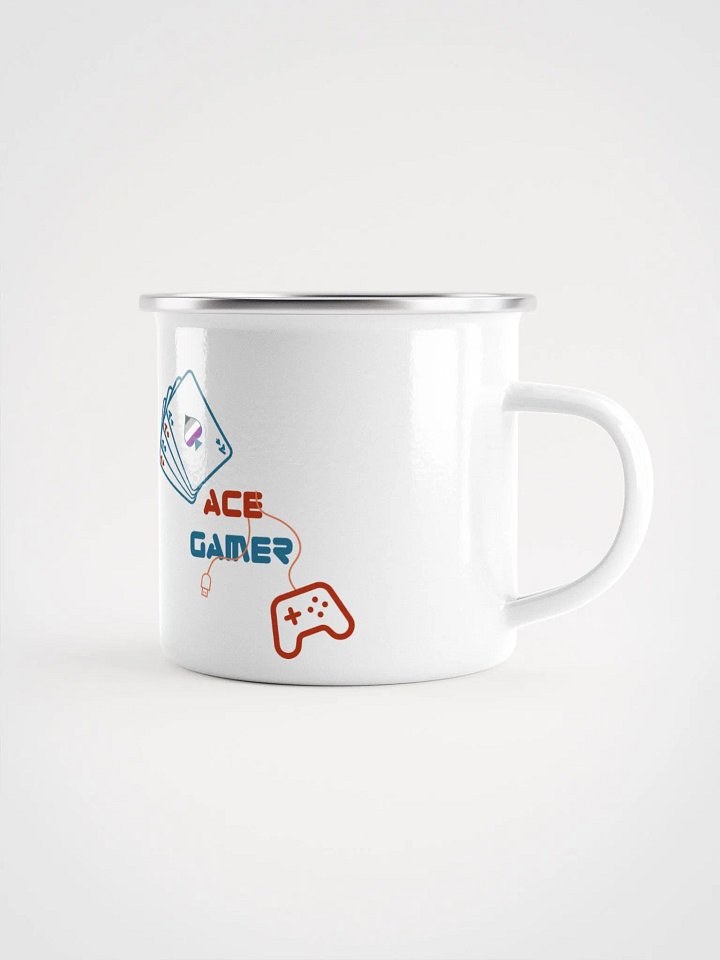 Ace Gamer Enamel Cup product image (2)