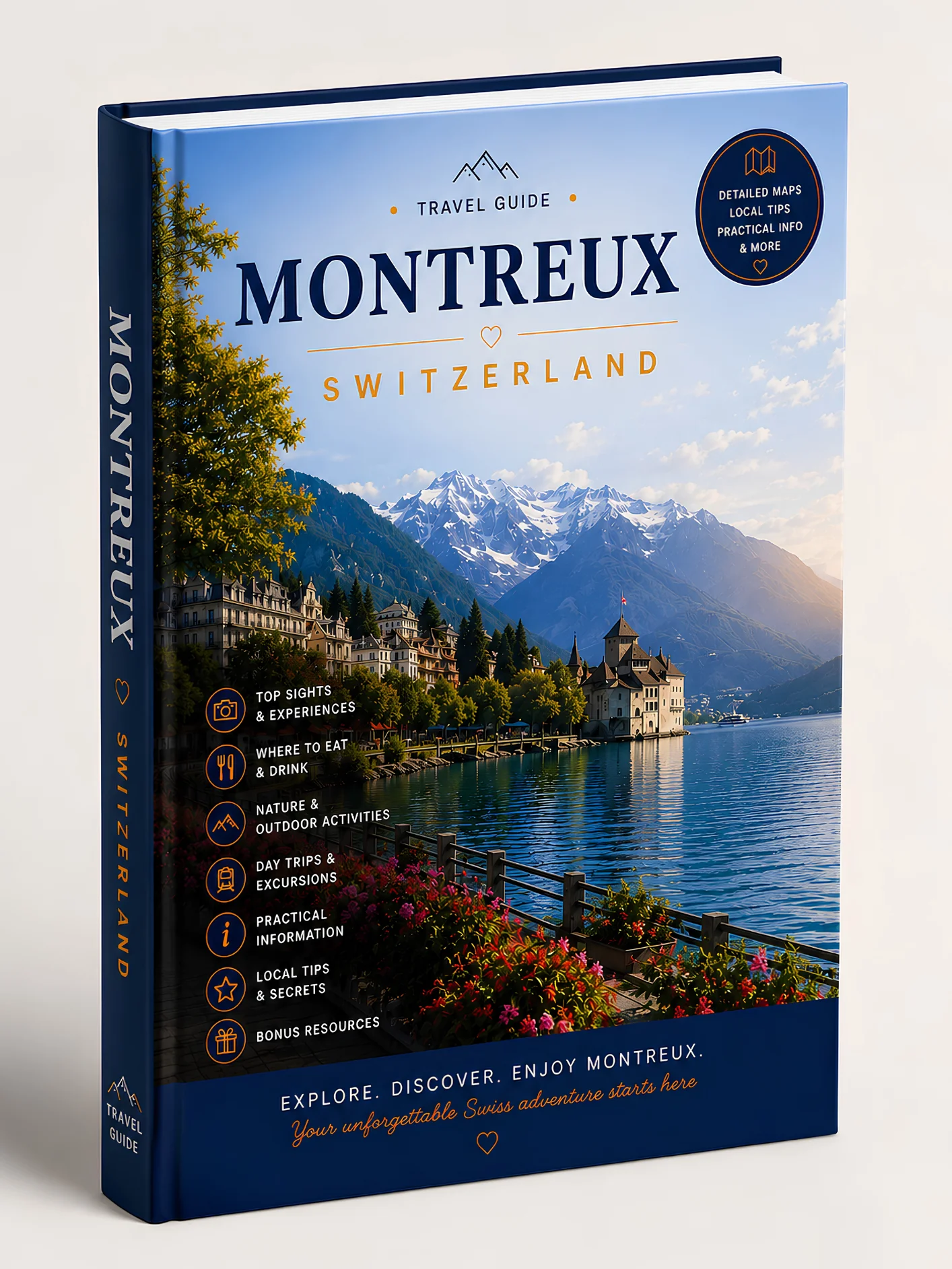 Montreux Explorer Kit product image (1)