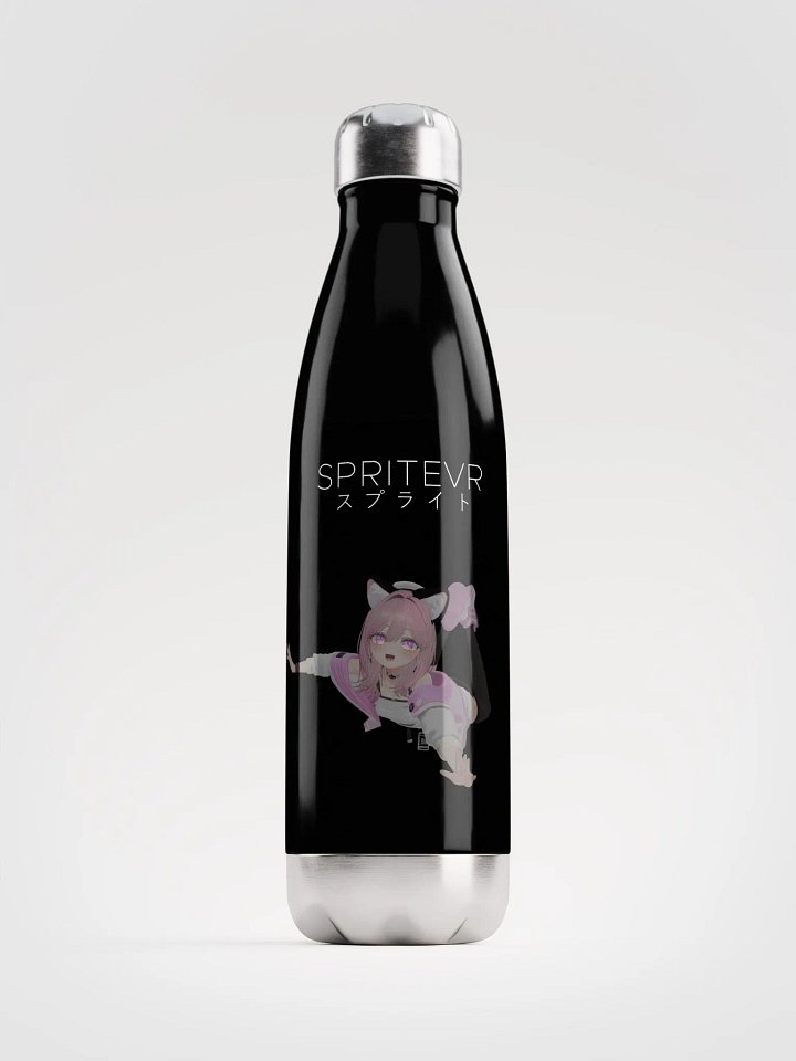SpriteVR (Pink) Stainless Steel Water Bottle product image (1)