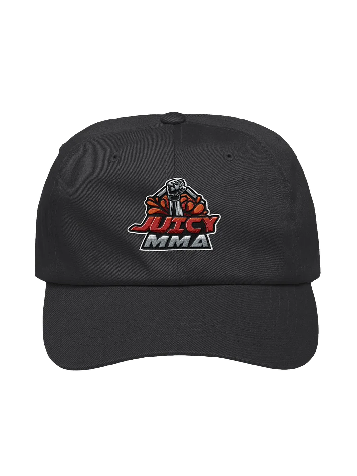 JuicyMMA Legacy Dad Hat product image (9)