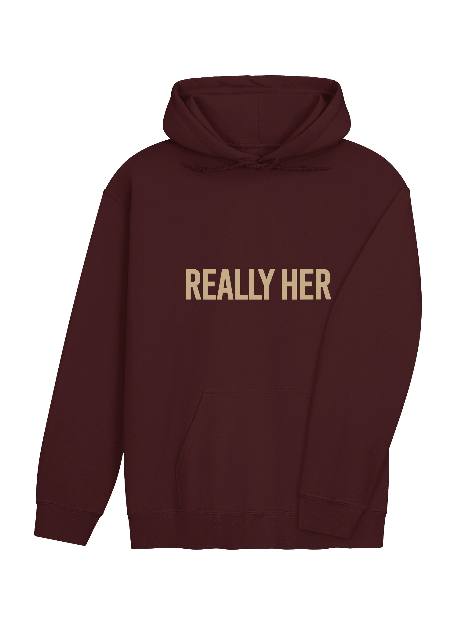 Really Her Sand Hoodie product image (4)