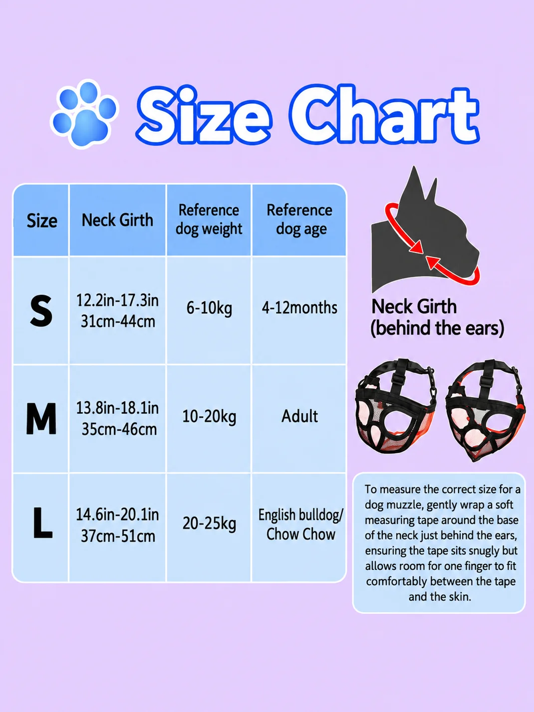 Brachycephalic Muzzles product image (2)