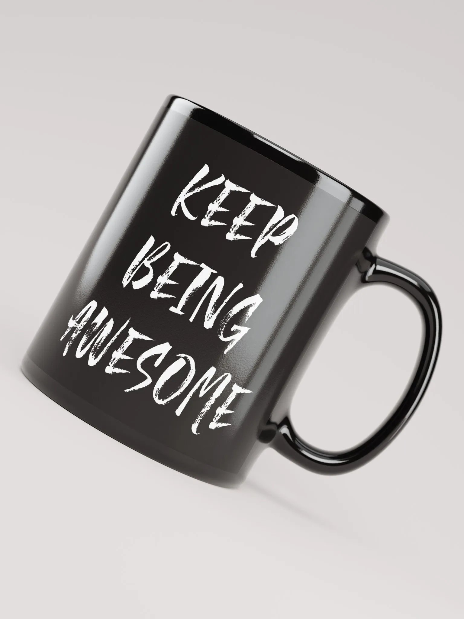 Keep Being Awesome Mug product image (4)