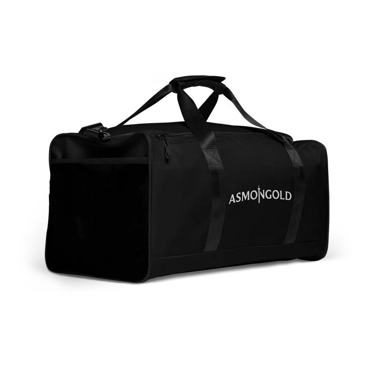 Asmongold Duffel Bag product image (2)