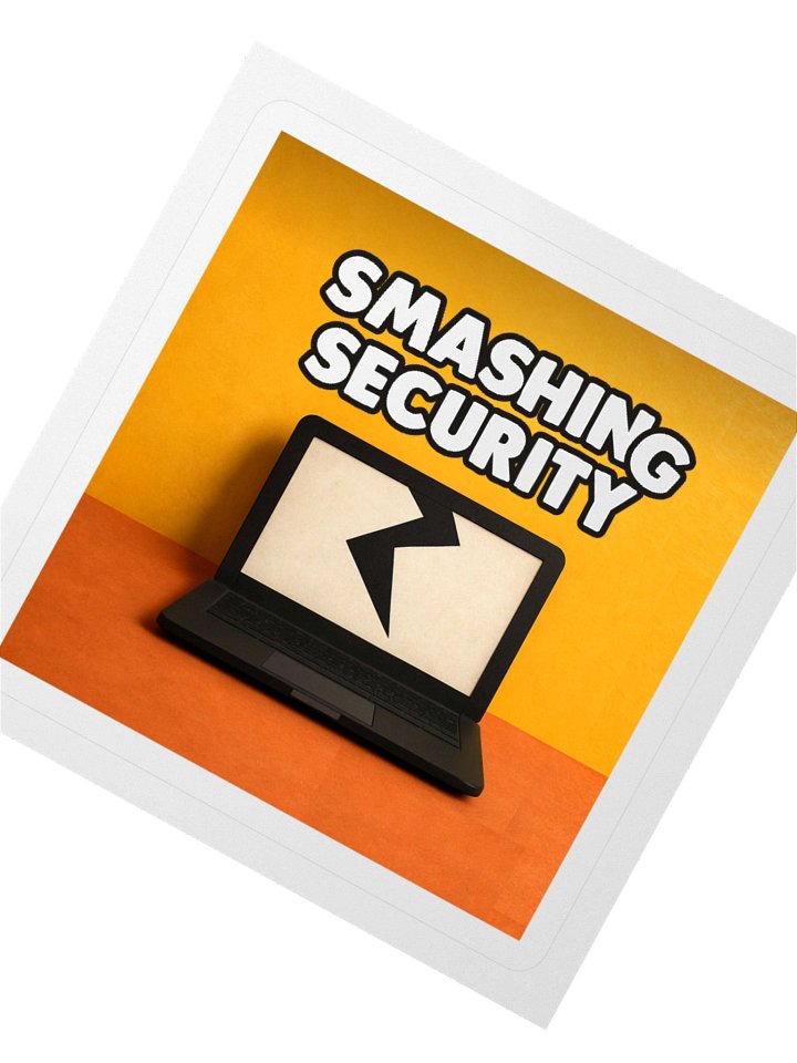 Smashing Security new era sticker product image (2)
