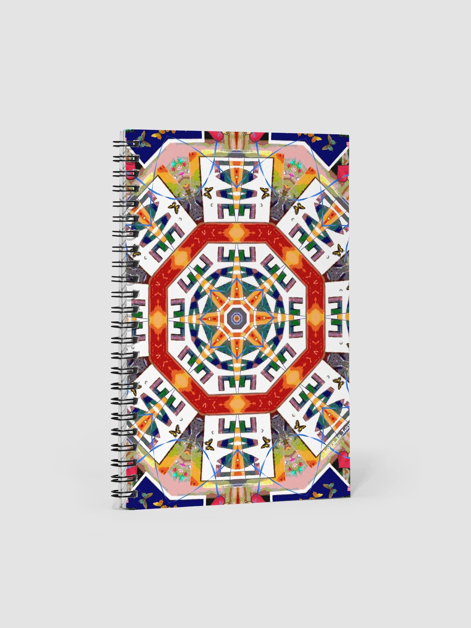 Love is Love Notebook product image (1)