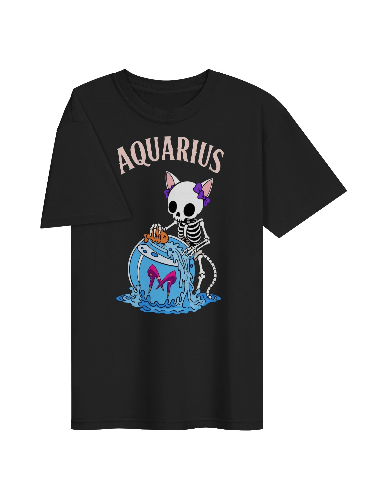 Aquarius - Premium Tee product image (3)