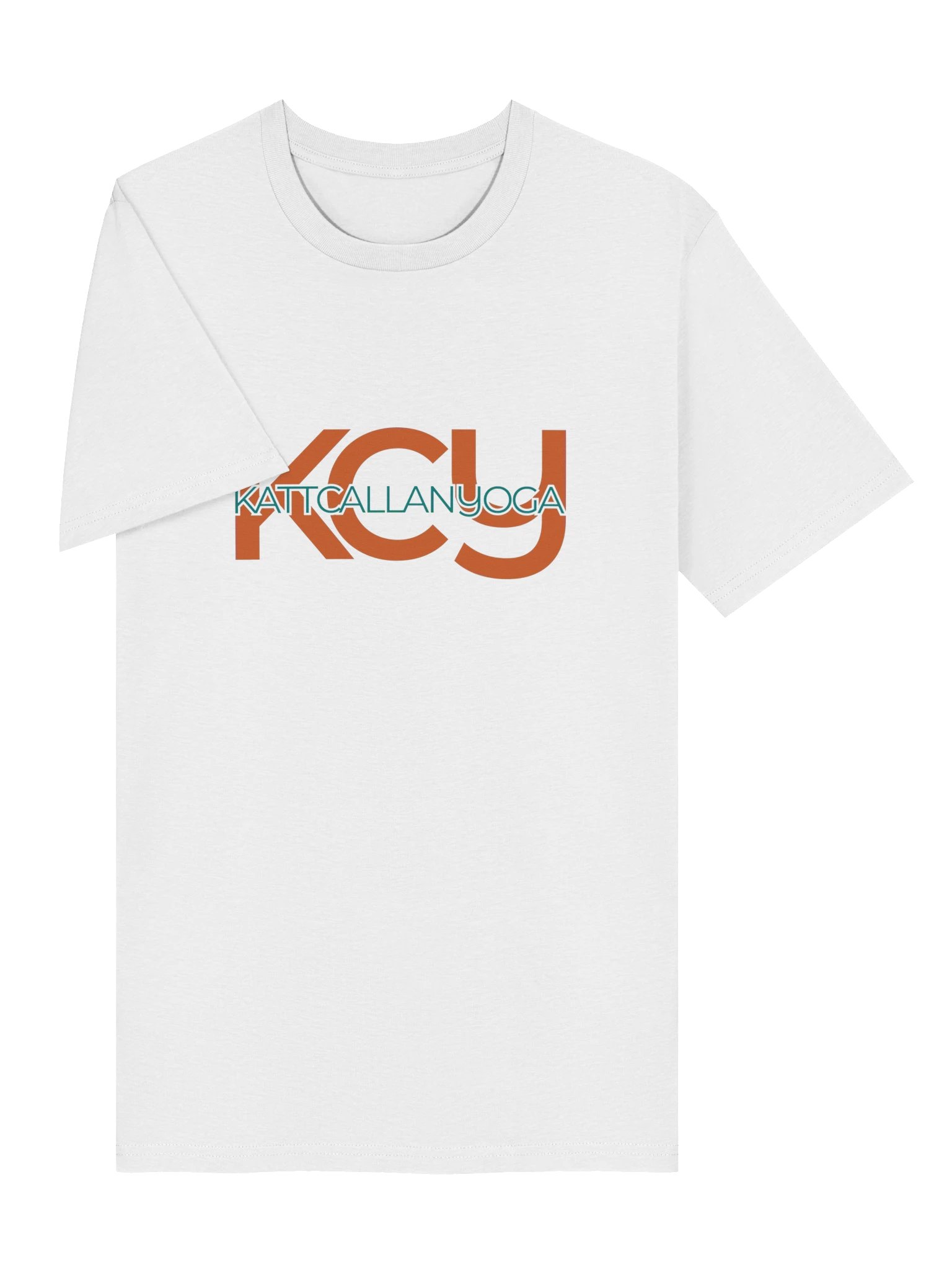 KattCallanYoga Color Logo Tee product image (13)