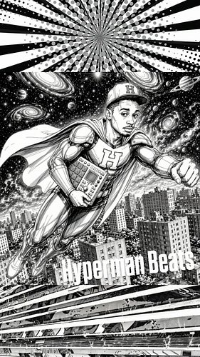 Hyperman Beats are Fire?????