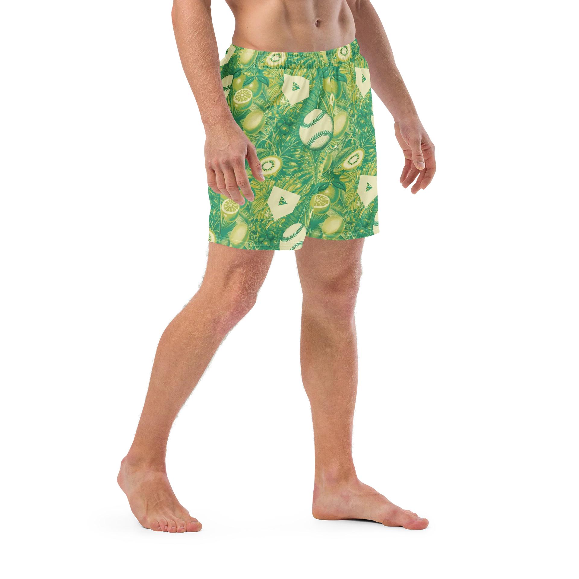 PLive Tropic Swim Trunks product image (6)