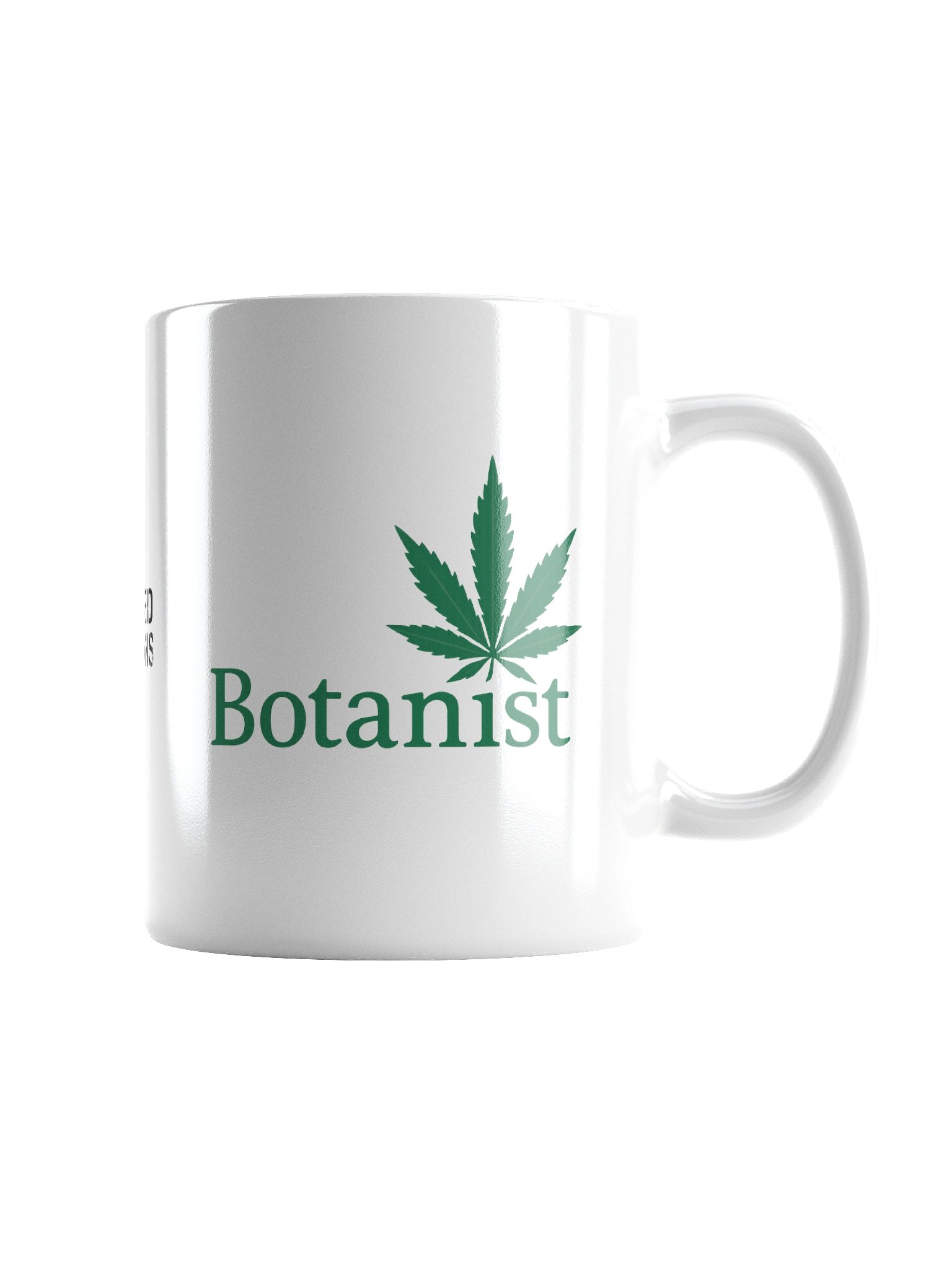Botanist Coffee Mug product image (4)
