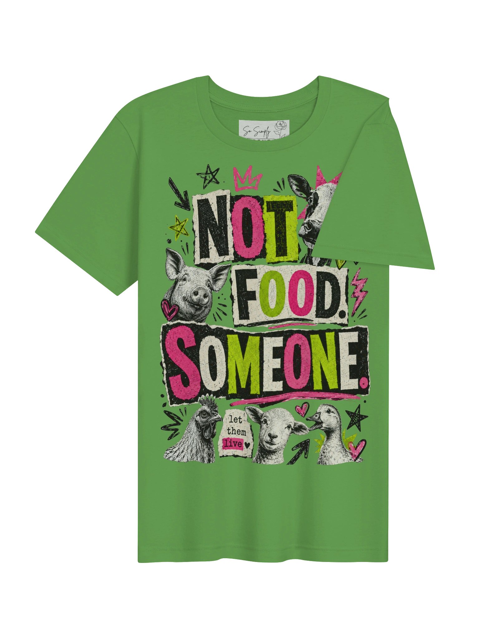 Not Food. Someone. product image (26)