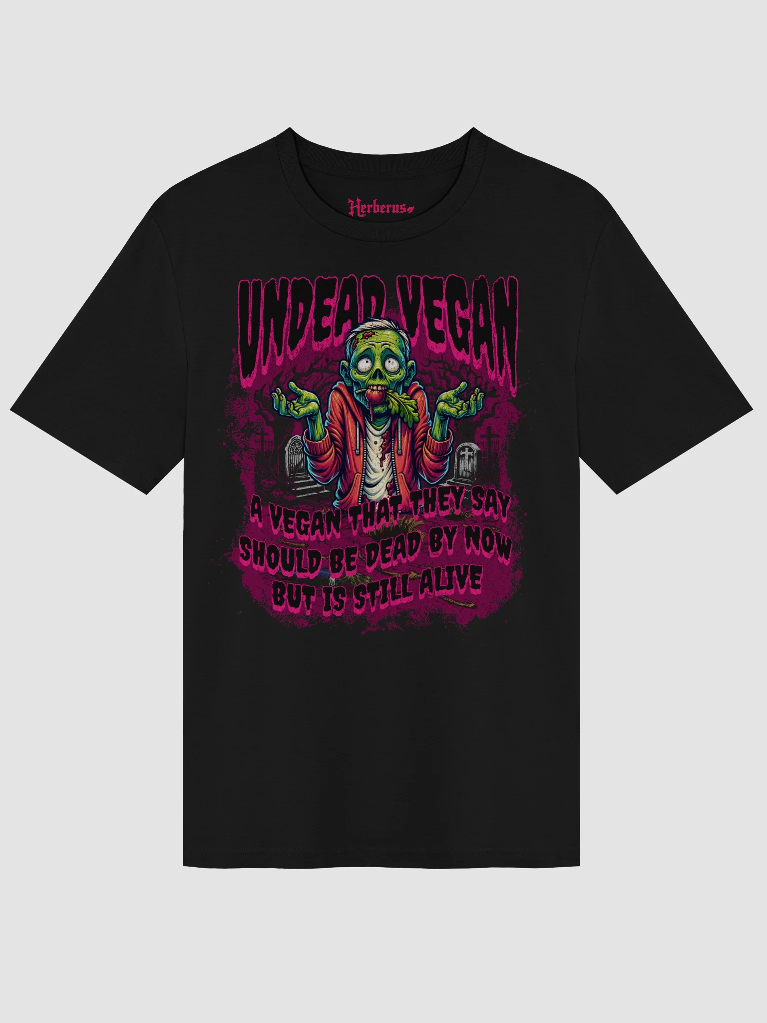 Undead Vegan Tee product image (2)