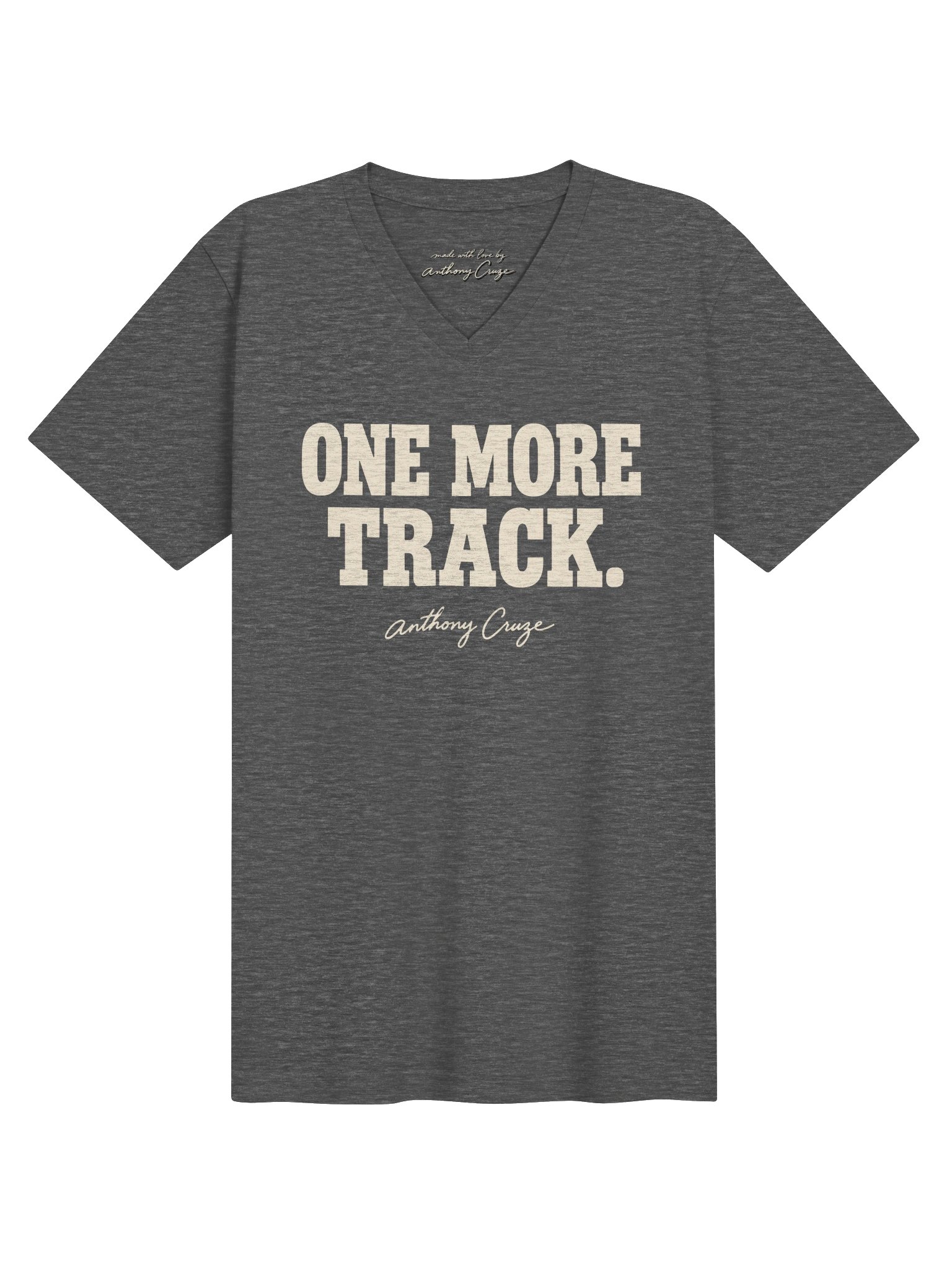 ONE MORE TRACK. product image (1)