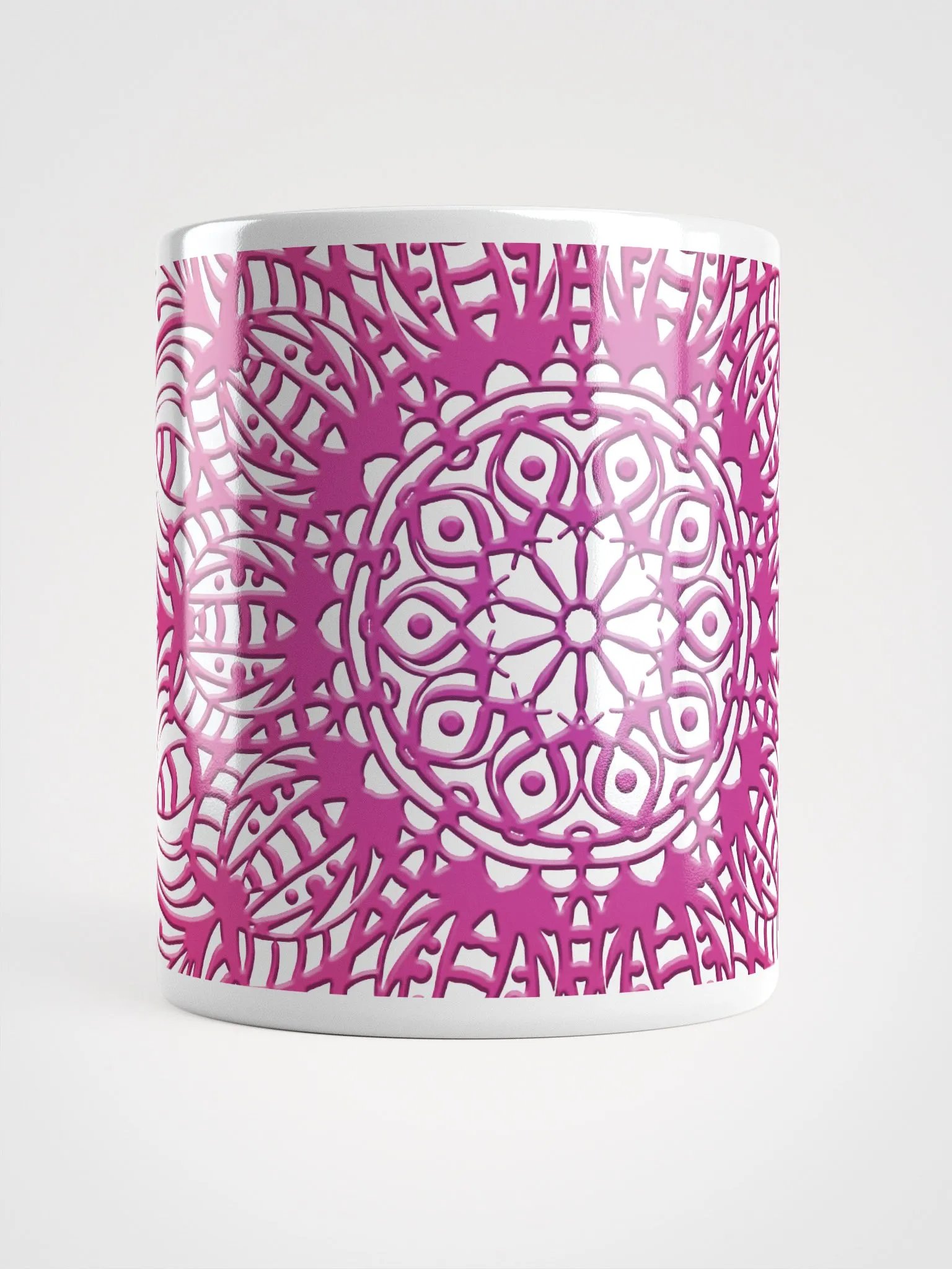 Mystic Mandala Mug product image (7)