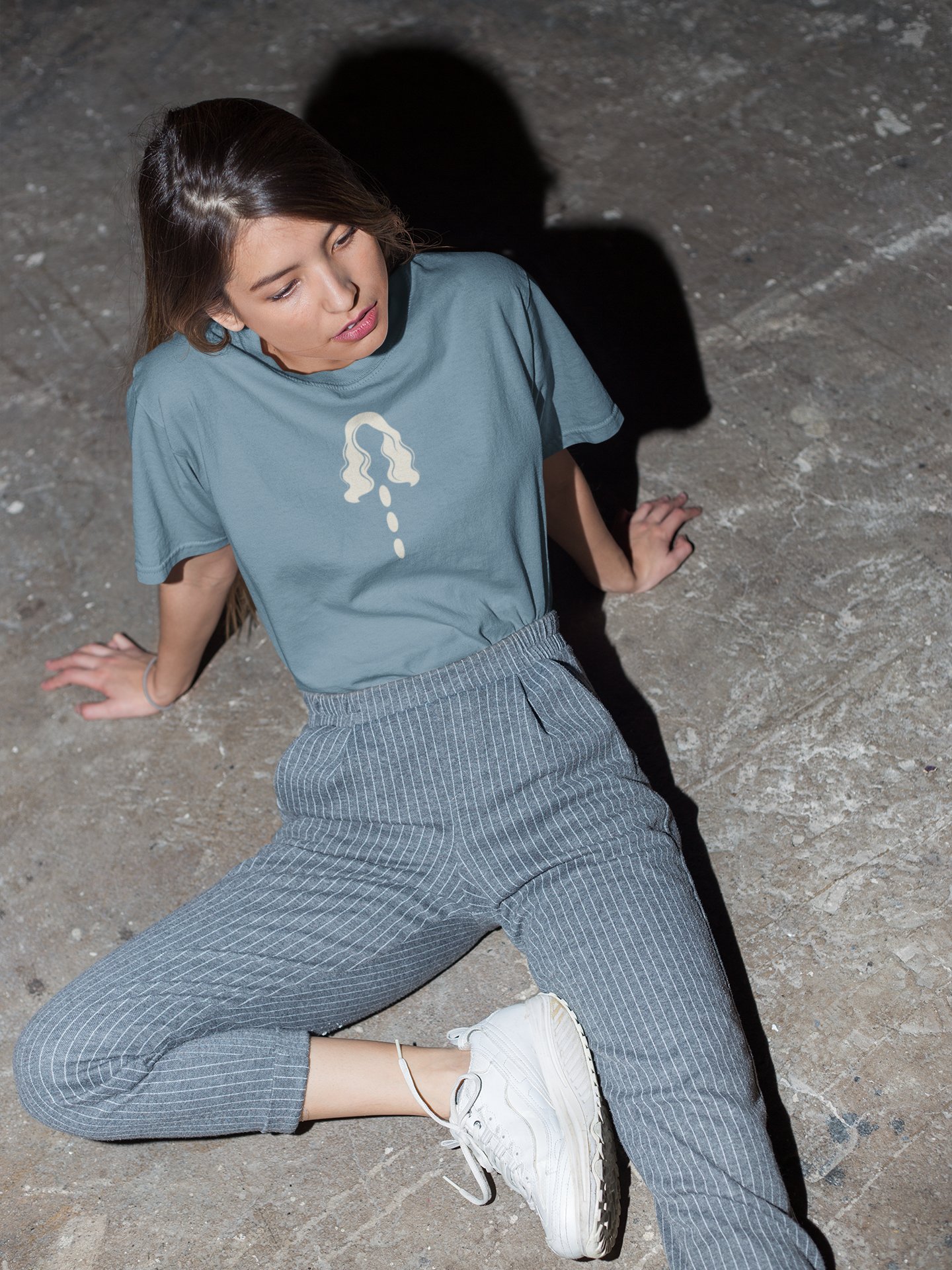 "Creme" T-shirt product image (2)