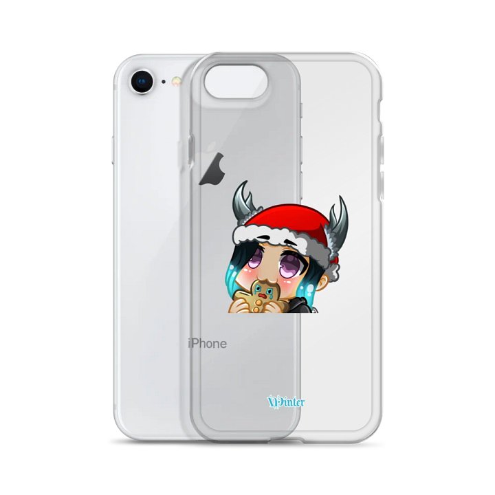 Winter iPhone case (iPhone 7-15) product image (2)