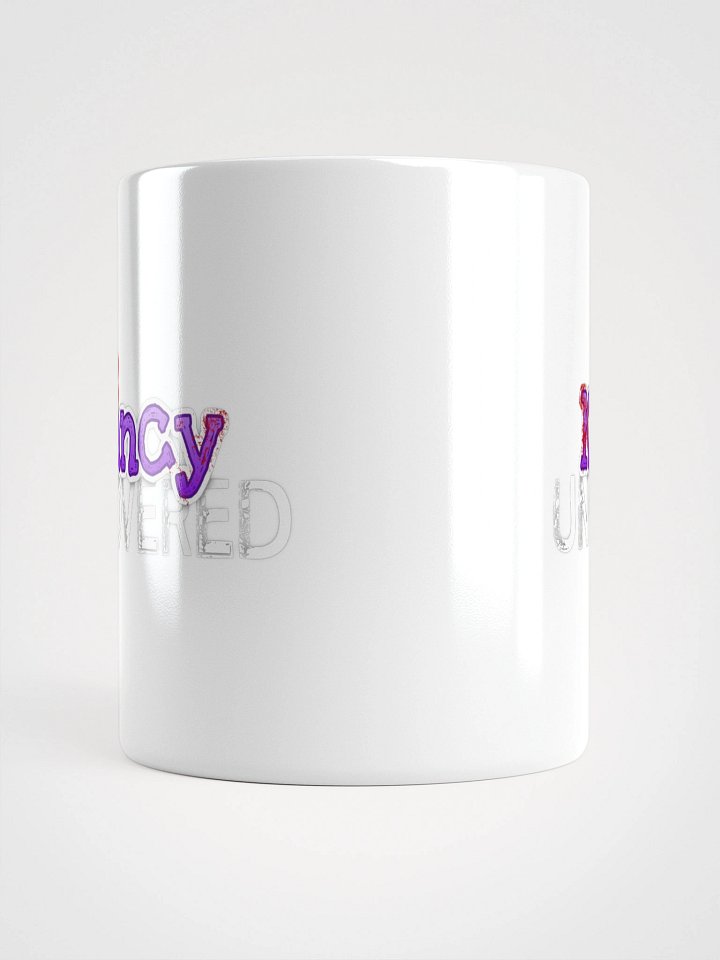 Klancy Uncovered - Coffee Mug (White) product image (4)