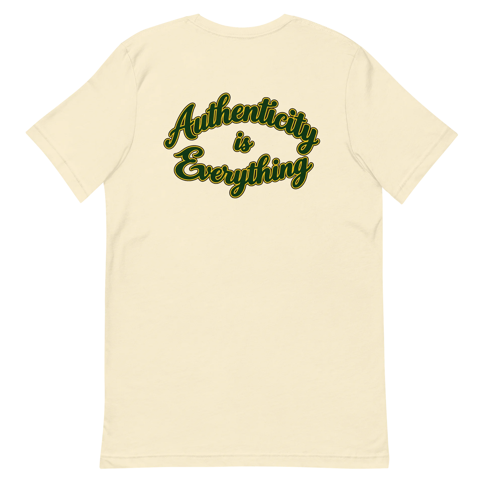 Authenticity Script Logo tshirt product image (6)