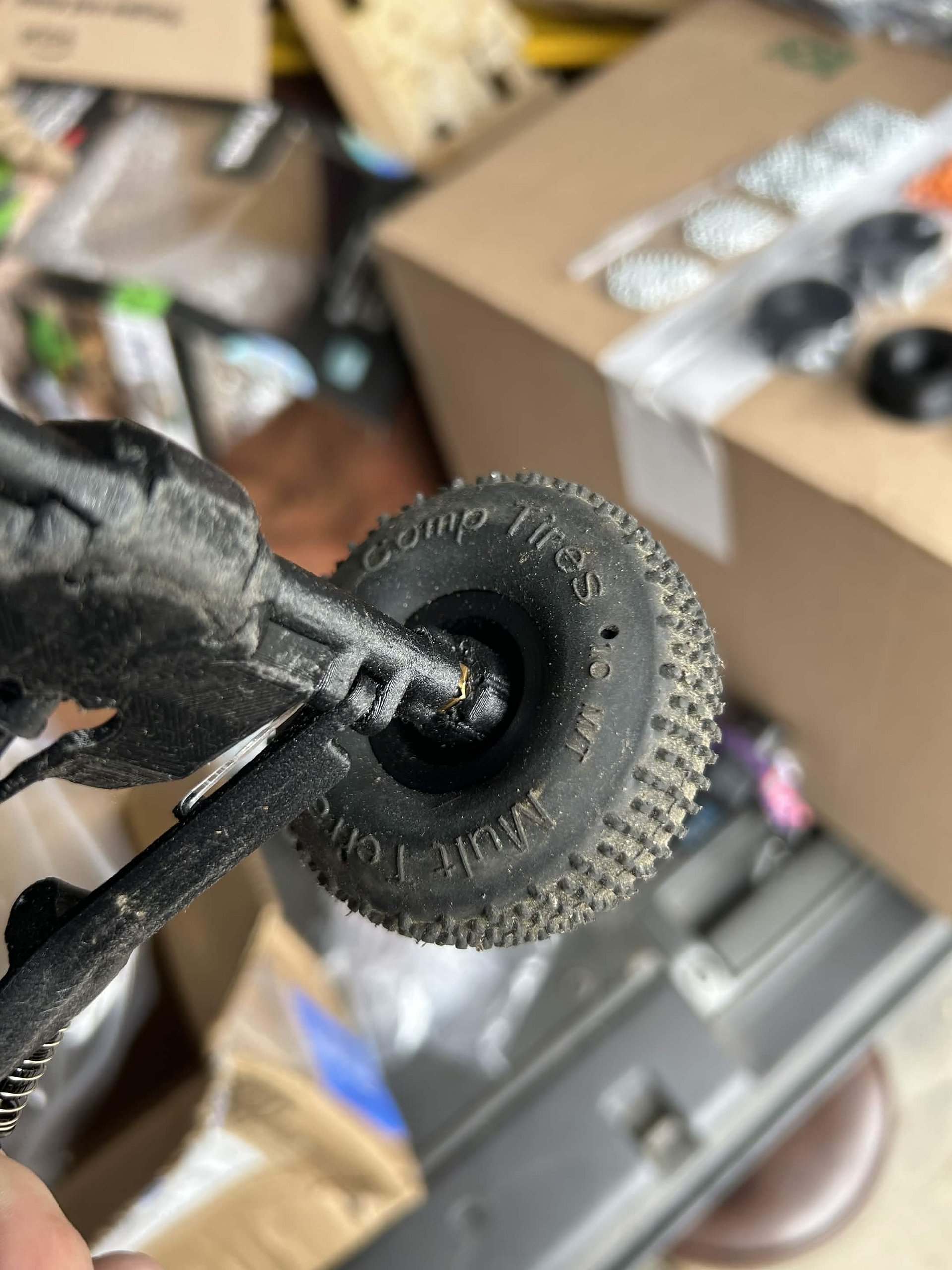 Texoma WHEELS product image (4)