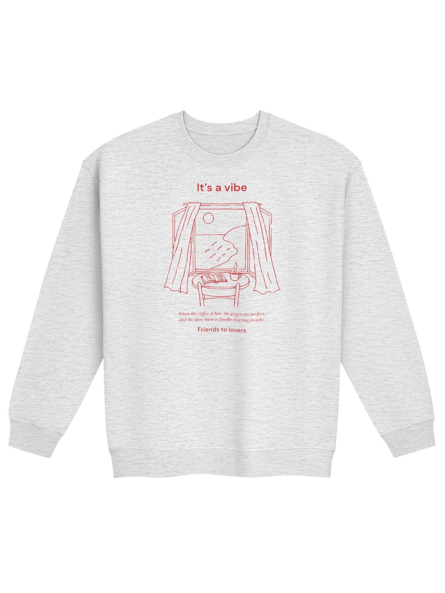 It’s a Vibe - Sweatshirt product image (1)