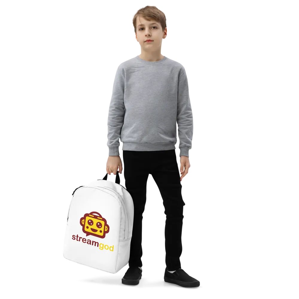 STREAMGOD backpack product image (7)