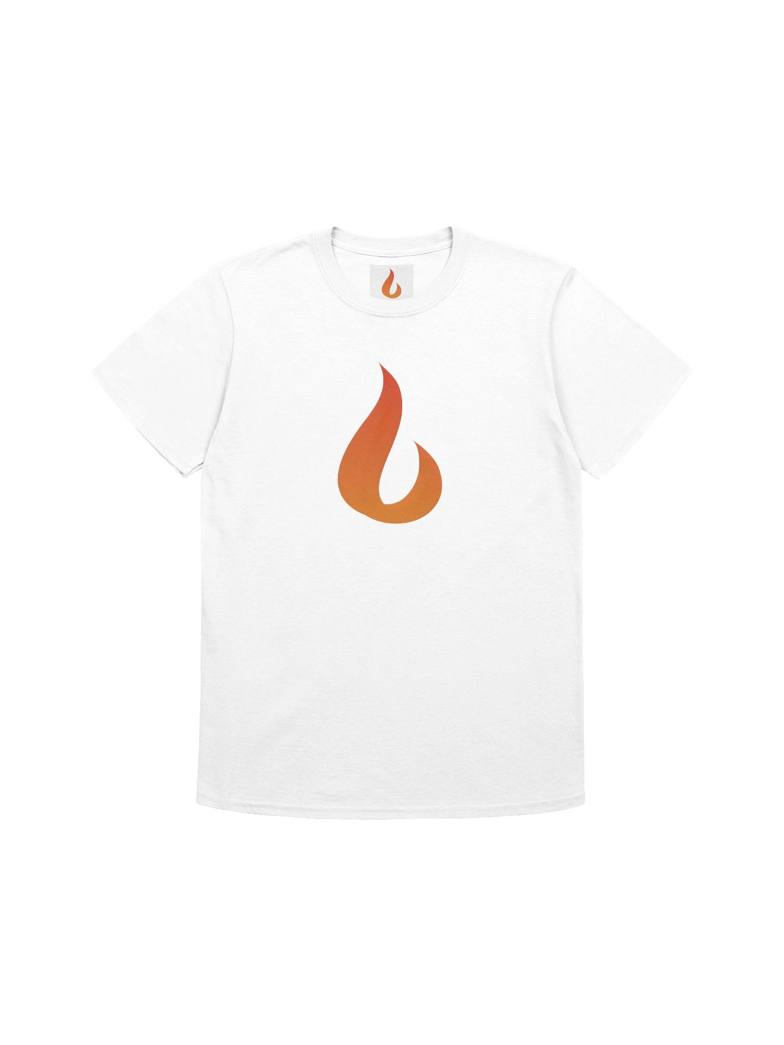 "Burn Music" Logo Shirt product image (51)
