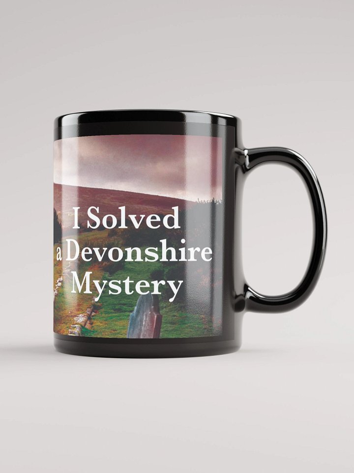 I Solved a Devonshire Mystery product image (1)