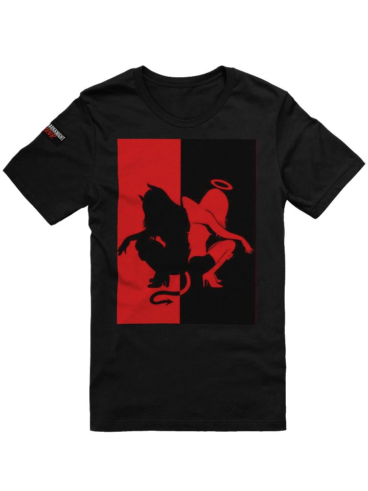 PDKH Good Vs Bad Unisex T-shirt product image (1)
