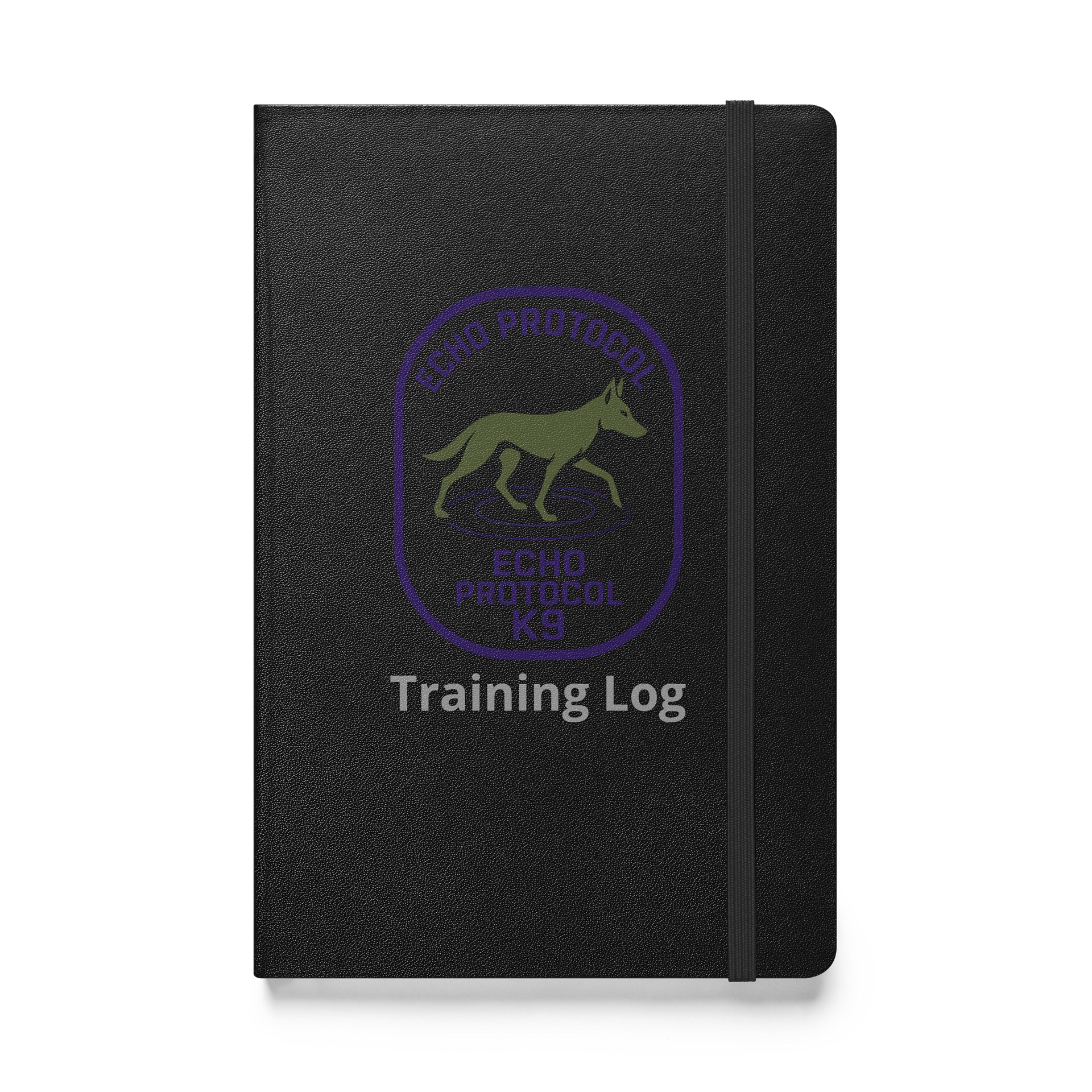 Echo Protocol K9 Training Log product image (1)