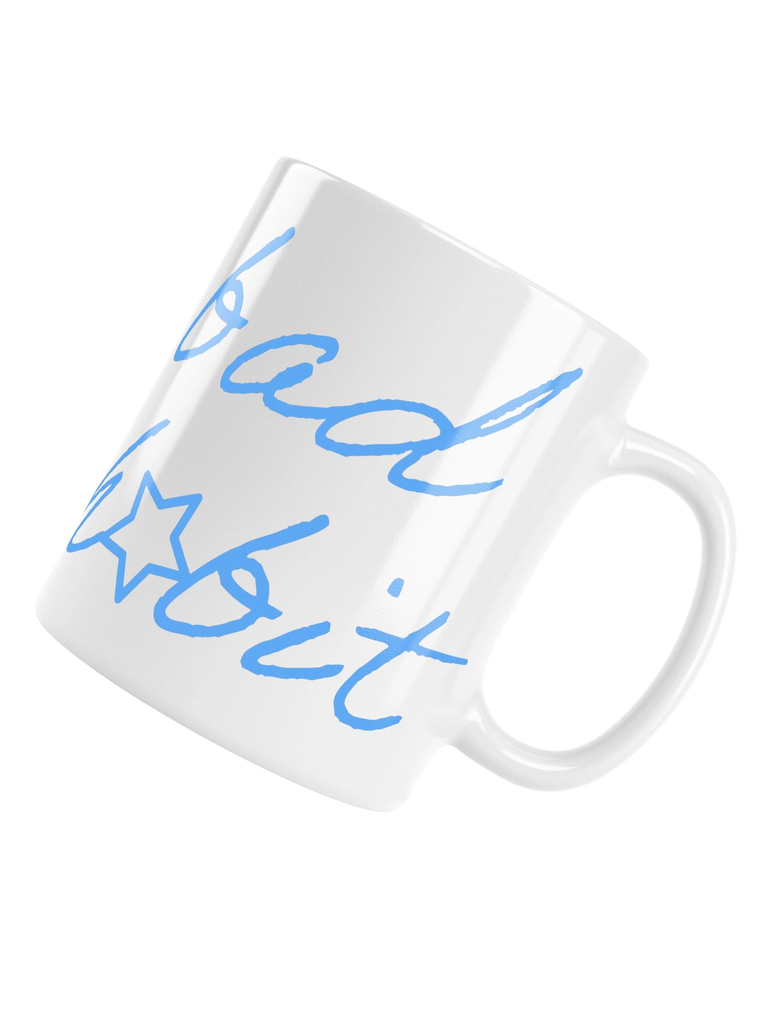 BAD HABIT - mug product image (6)