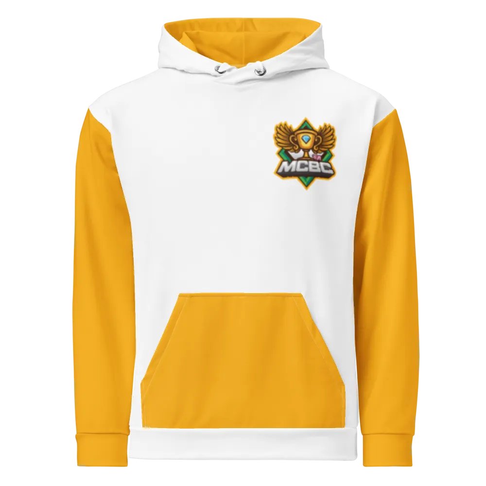 Team Hoodie (WHITE) product image (1)