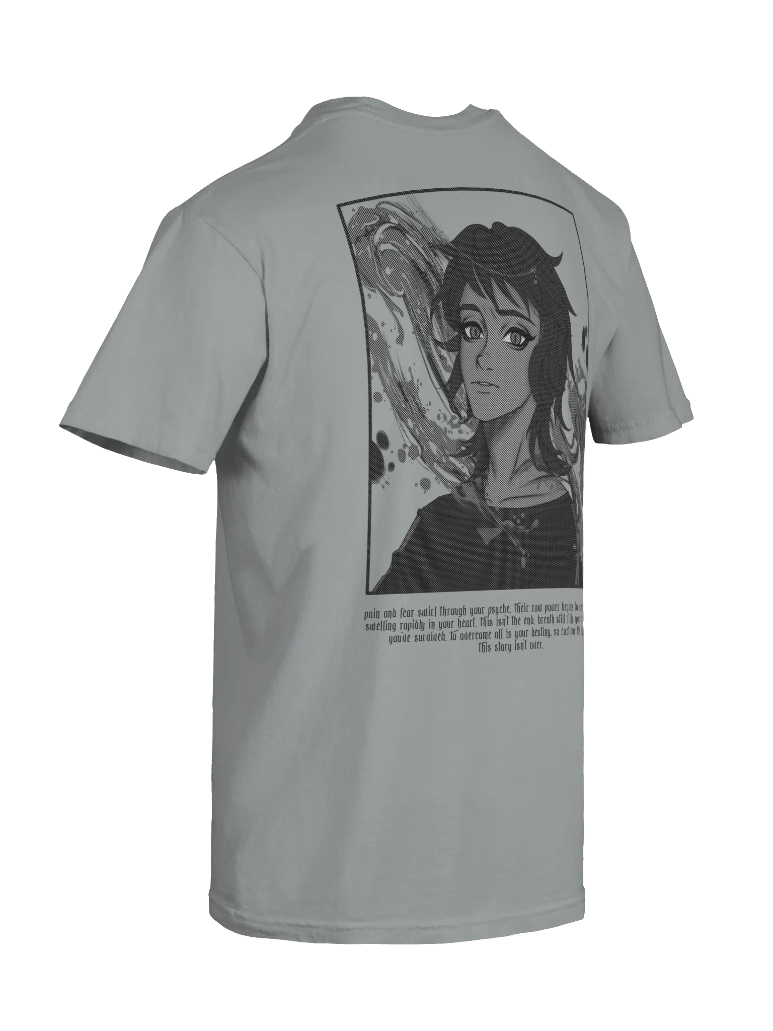 Surge Script Tee product image (8)