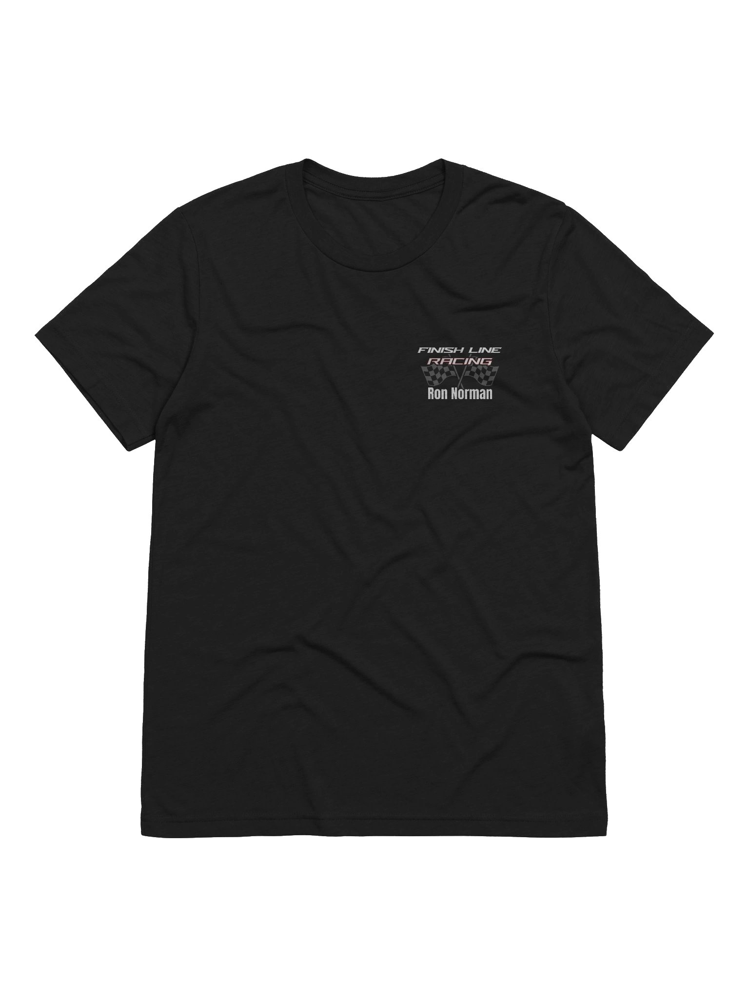 Ron Finish Line on TriBlend product image (3)