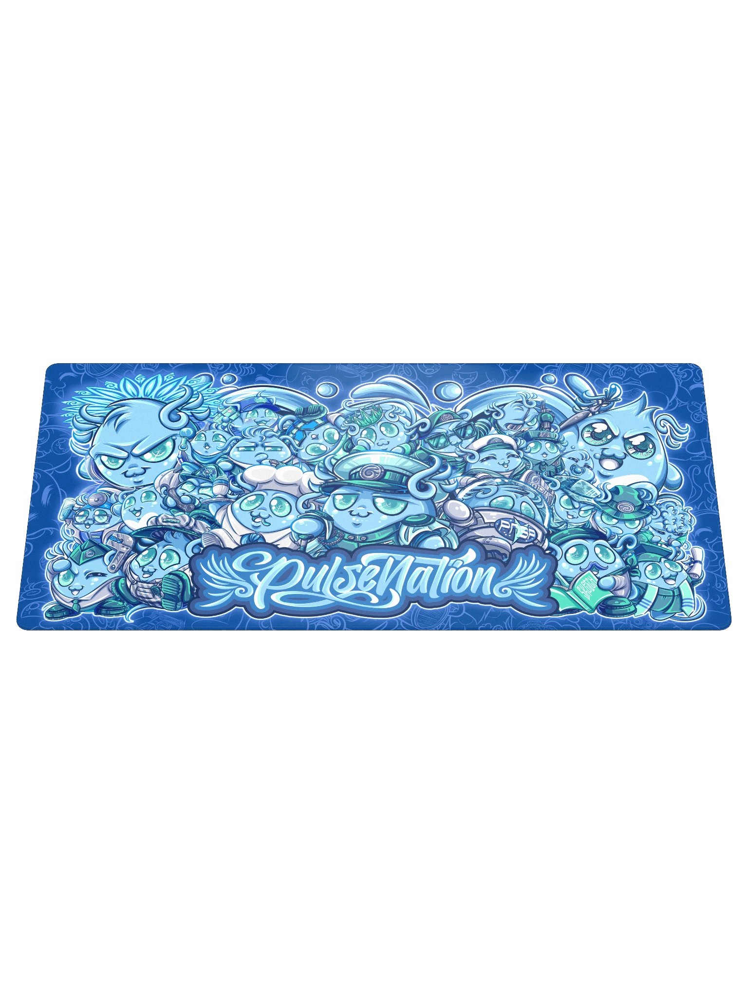 Pulsenation Gaming Mat product image (1)