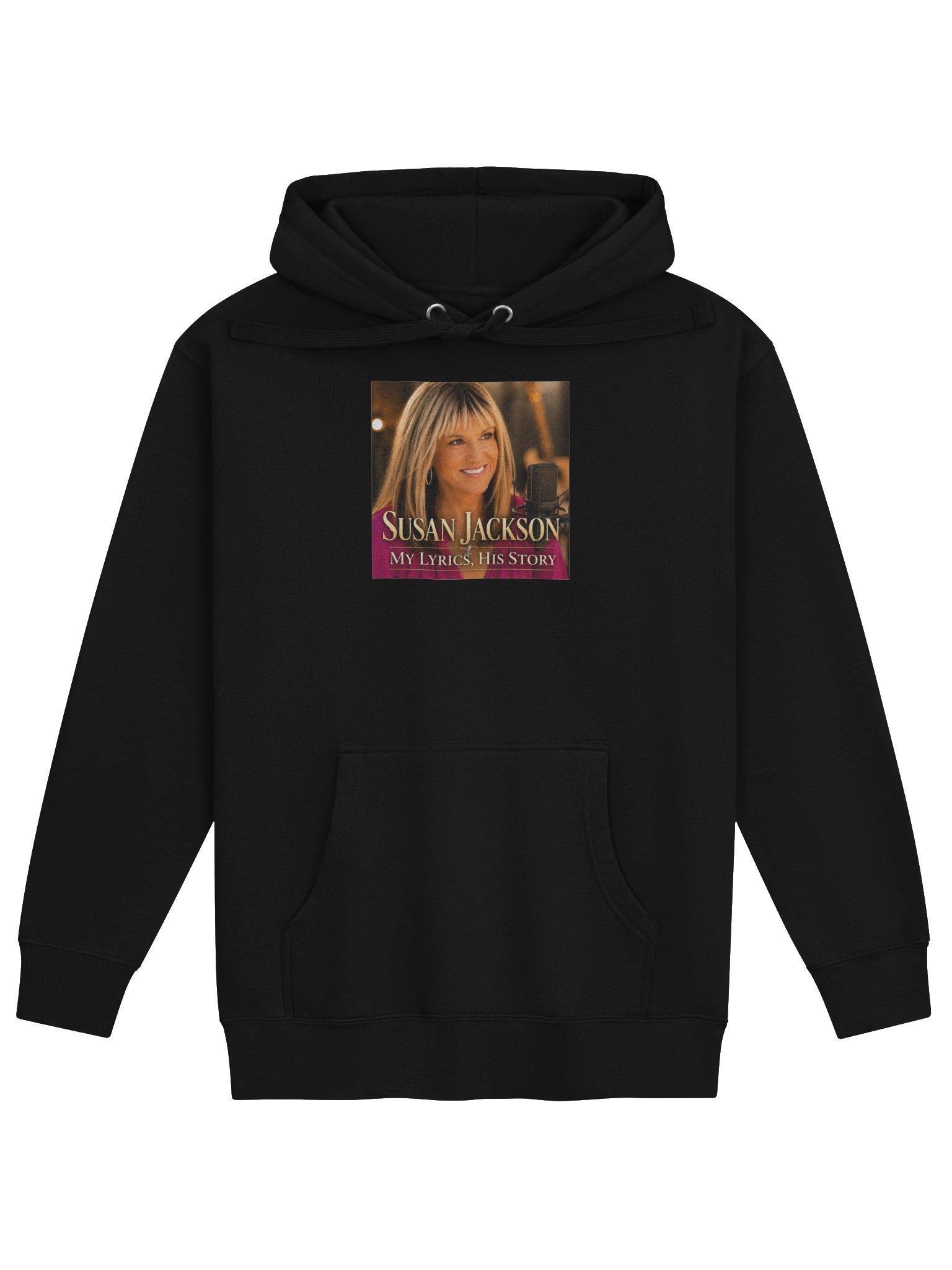 Susan Jackson Hoodie product image (1)