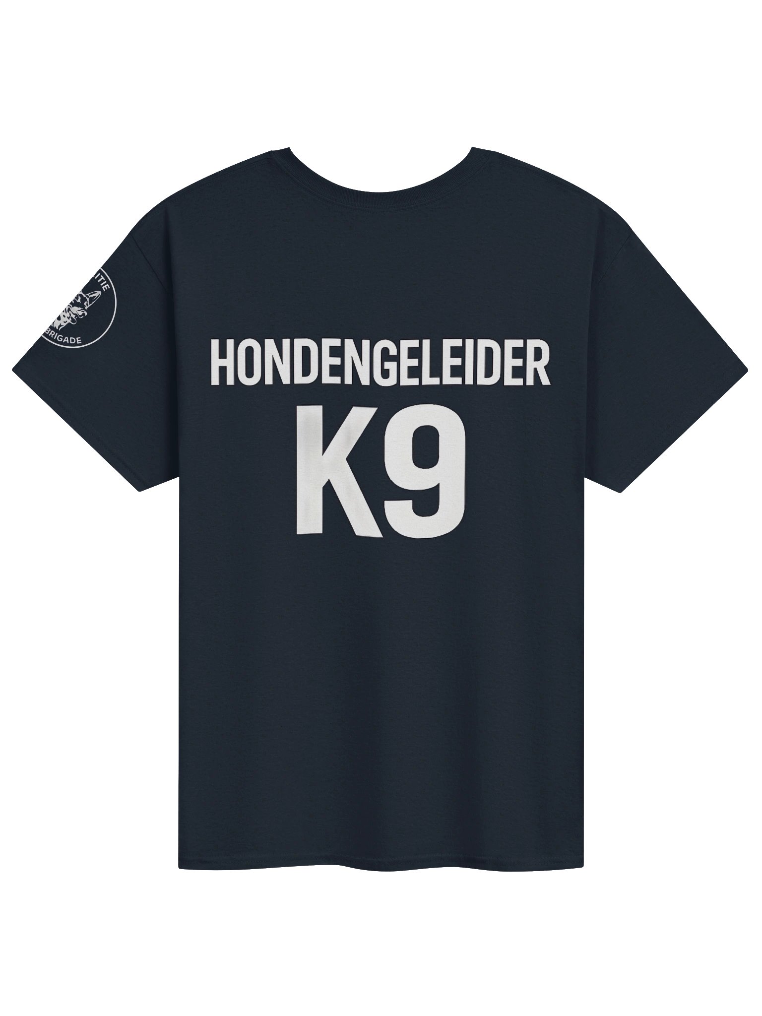Amber's Hondenbrigade Tshirt product image (2)